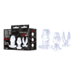 BUTT CRAZE BUTT PLUG KIT BUTT CRAZE BUTT PLUG KIT